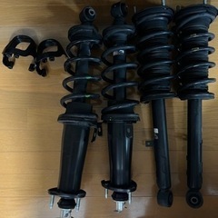 クラウン 純正サス