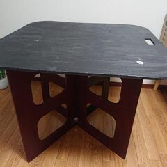 【無料】組み立て式テーブル