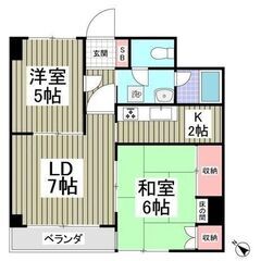 ⭐️10万円入居可💁ＪＲ東北本線/古河駅 歩5分✨茨城県古河市本町 - 古河市