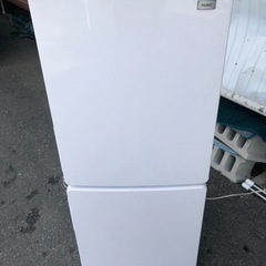 福岡市内配送無料　ハイアール Haier JR-NF148A W...