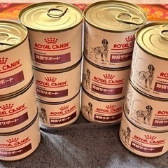犬用食事療法食 ロイヤルカナン 腎臓サポート 缶詰12缶(200g)