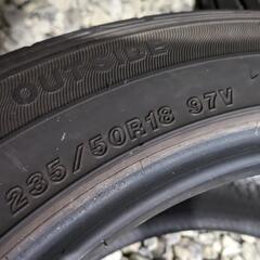 グッドイヤー 235/50R18