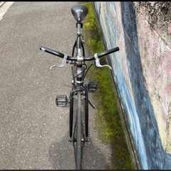 ピストバイク（フリーギア）