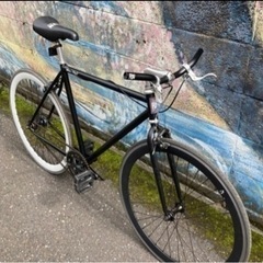 ピストバイク（フリーギア）