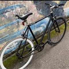 ピストバイク（フリーギア）