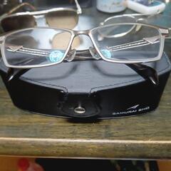 サムライ翔メガネ