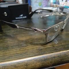 サムライ翔メガネ