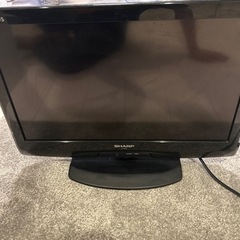 SHARP テレビ