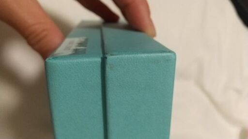 新品未使用】ティファニー ブルーボウデザートプレートセット Tiffany