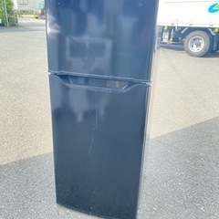 福岡市内配送無料 2021年 冷蔵庫 2ドア冷凍冷蔵庫 128L (冷蔵室94L/