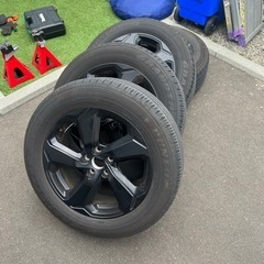 三連休値下げ RAV4 純正ホイール＆タイヤ