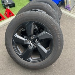 三連休値下げ RAV4 純正ホイール＆タイヤ