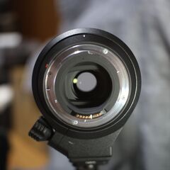 出品停止】レンズフィルター追加！【超美品】超望遠レンズ！TAMRON 