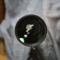 出品停止】レンズフィルター追加！【超美品】超望遠レンズ！TAMRON 