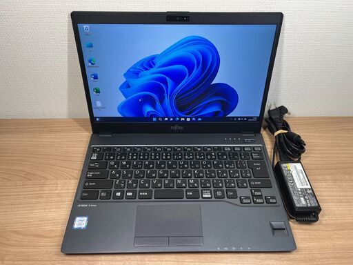 お買い得 〉0567 富士通 LIFEBOOK U938/S i5-7200U ８GB / SSD 256GB 第7世代 Windows11 Office 軽量