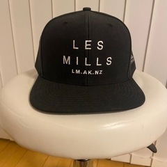 レズミルズ キャップ［LES MILLS Cap］リーボック