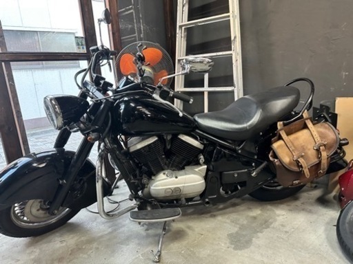 バルカン400ドリフター