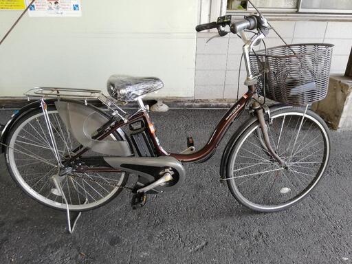 YAMAHA　電動アシスト自転車　ジャンク