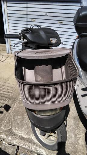ホンダ　ディオチェスタ　オイル交換済み　格安で近所の足に