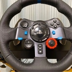 グランツーリスモ LogitechG 29 Driving Force 【ハンコン】