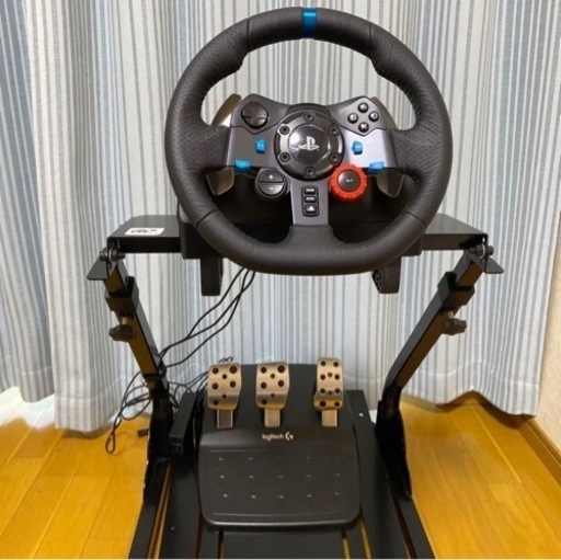 グランツーリスモ LogitechG 29 Driving Force 【ハンコン】