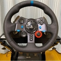 グランツーリスモ LogitechG 29 Driving Force 【ハンコン】