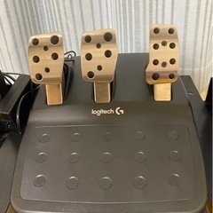 グランツーリスモ LogitechG 29 Driving Force 【ハンコン】