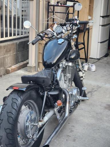 ビラーゴ400