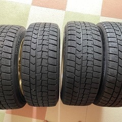 【受付終了】美品　ozレーシングホイール　17inchスタッドレス　