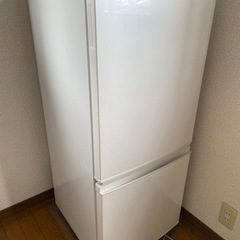137L シャープ ノンフロン冷凍冷蔵庫 SJ-D14B-W S...