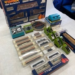 今週値引 Nゲージシリーズ車両セット販売致します。