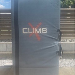 【ネット決済】climb x ／ triple x pad 三つ...
