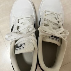 Adidas 靴サイズ250(39 1/3)