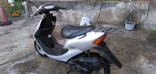 ⭐ホンダライブディオ シルバー AF34 オイル継ぎ足しタイプ 力強い2