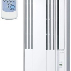 CORONA PURE WIND ウィンドウエアコン