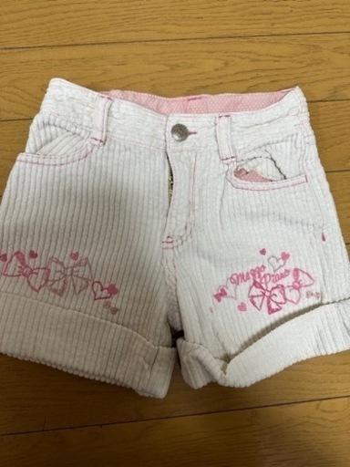 メゾピアノ　服　まとめ