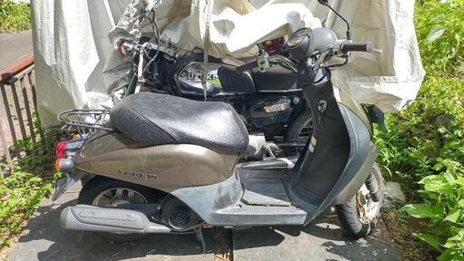 ホンダTODAY　トゥディ　AF67　インジェクション　FI　ワンオーナー　9300km　整備済み