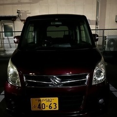 スズキパレット/車検1年/美品