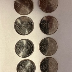東京オリンピック 記念硬貨