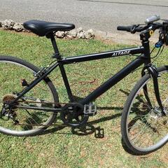 『６段ギアロードバイク』