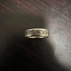 クロムハーツ スペーサーリング ダガー