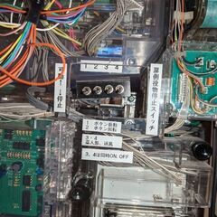 パチンコ実機 CR地獄少女 宵伽【ウェディングver】