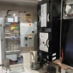 大特価 早い者勝ち！ 券売機 金庫 FK-AE30【ボタン式】【フジタカ】