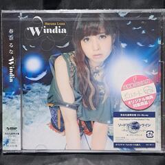 Windia（完全生産限定盤）CD+Blu-ray