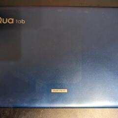 【ネット決済】タブレット　Qua tab