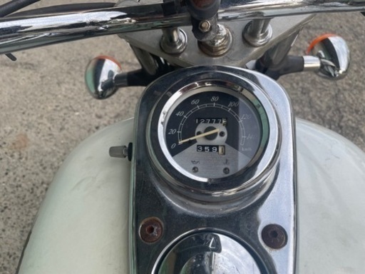 ホンダ、マグナ250 、アメリカン、ジャンク ホンダ、マグナ250 、アメリカン、ジャンク マグナ250 171224