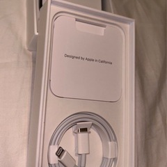 iPhone 13  128GB ミッドナイト  新品未使用！