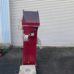 自動選別計量機 米選機 - 車のパーツ 