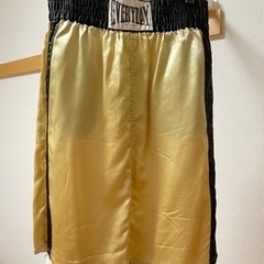 ゴートゥーハリウッド　サテンスカート　150