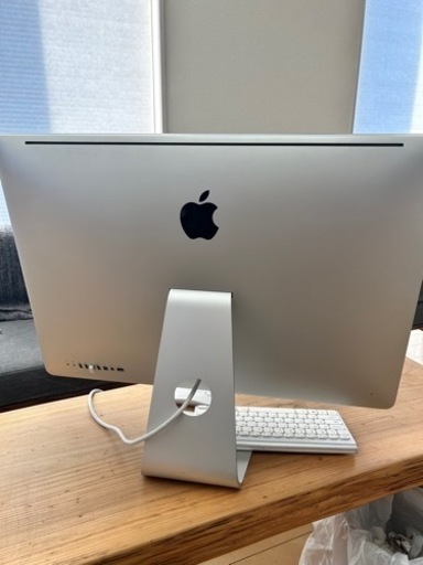 iMac 2010 i7 メモリ12G 1Tストレージ iMac 27inch 2010 HDD1T メモリ12G